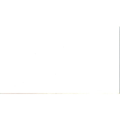 William P Dorgeloh Reagent Chemical & Research Houston Business Card SE3-B10