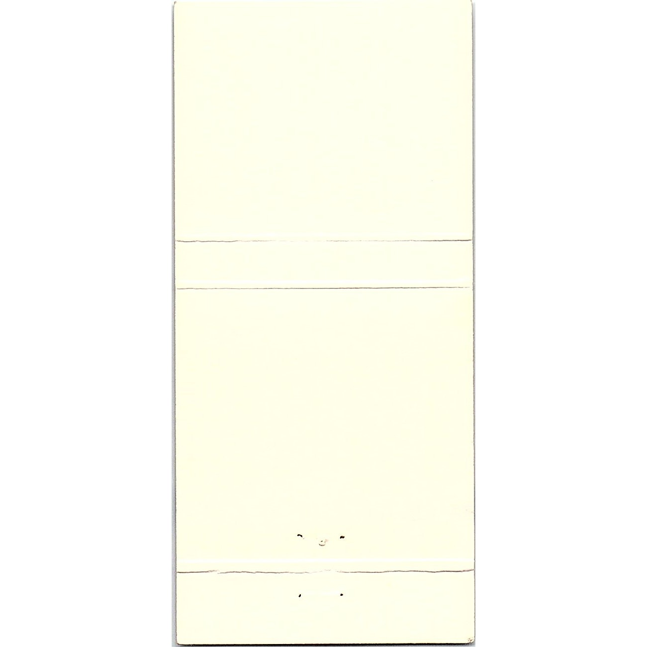 Wuthering Heights Restaurant Denver CO Vintage Matchbook TB6-MB2-7