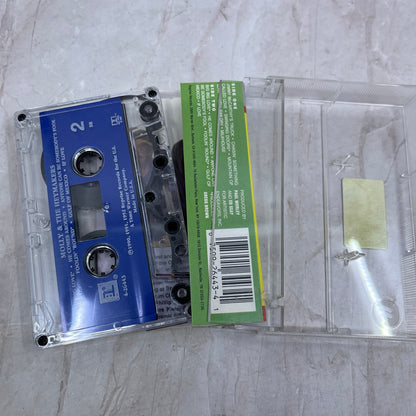 Molly and the Heymakers Cassette Tape TF4-TC