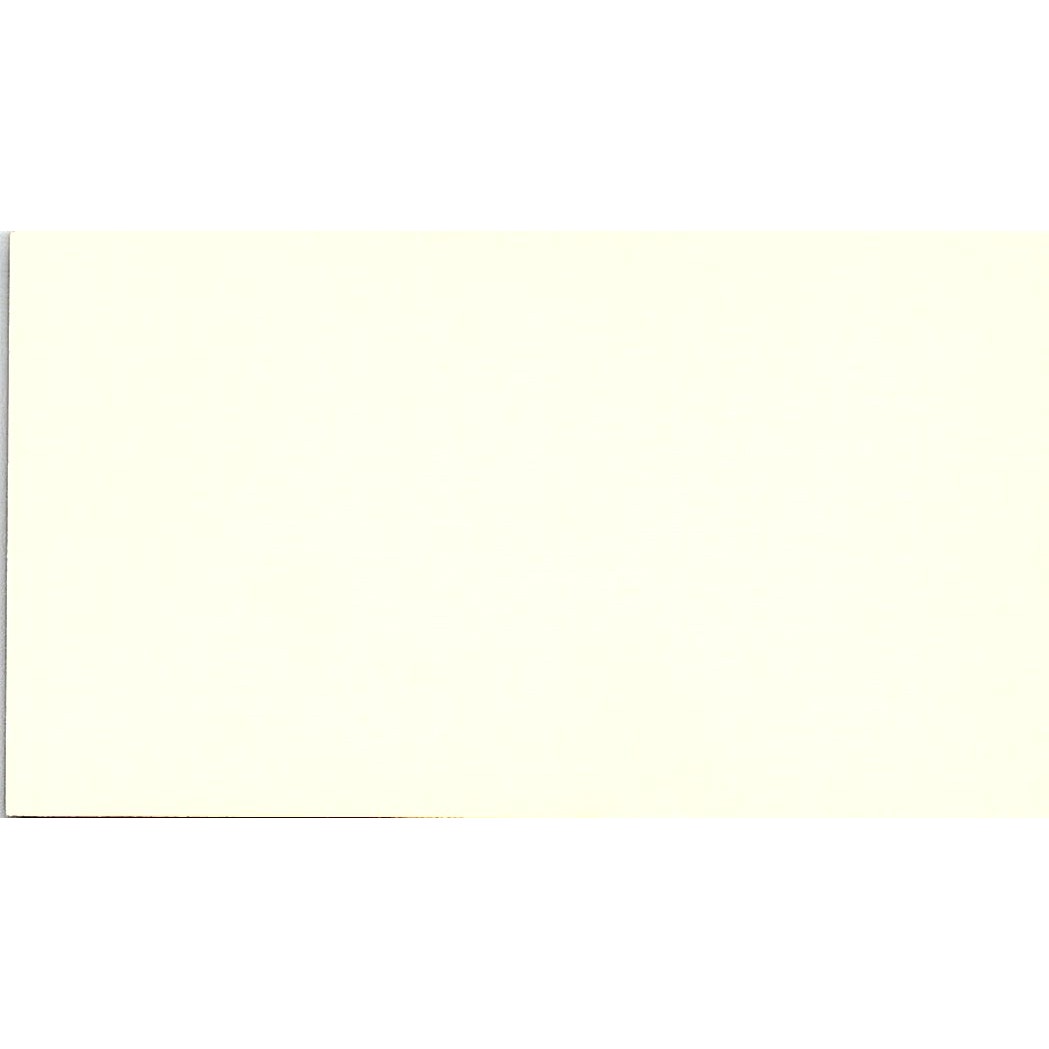 John Krone VSC Valve Systems and Controls Houston Vintage Business Card SE5-B3