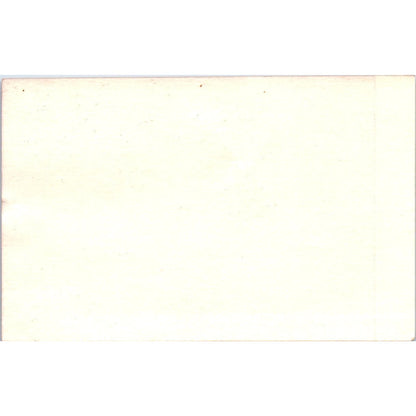 1979 Vintage Rio Palace Hotel Luggage Room Sticker AB9