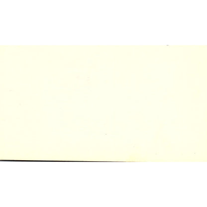 Vanton Pump & Equipment Corp. Unit Process Company Kirkland WA Card SSB4-B13