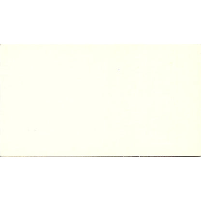 Ken Hamanaka Customs Brokers Ted I Uwahori Los Angeles CA Business Card SE3-B15