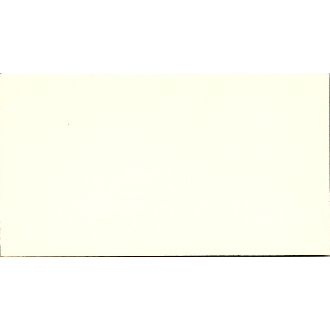 Phillip Powell Bob Marco Buick Mazda Houston Vintage Business Card SD9-B6