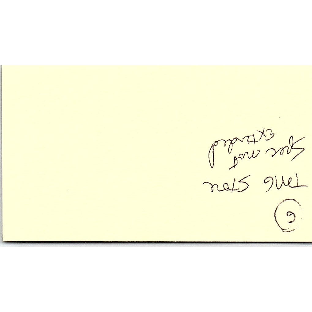 Lifetime Memories Scrapbooks Koehler Cassidy Menomonie Business Card SC9-B11