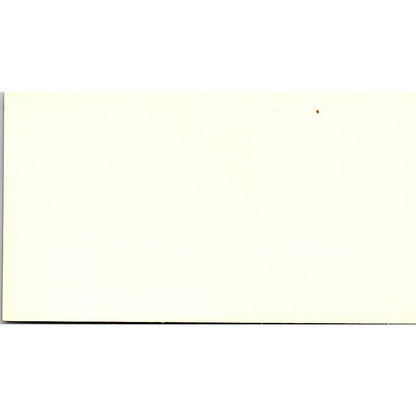 Los Alamitos Medical Center, Los Alamitos, California Business Card SF3-B9