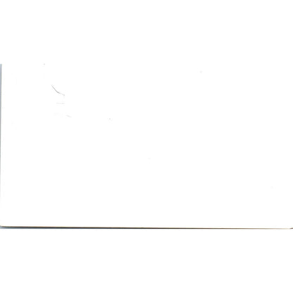 Dennis Kaisler Schwaab Stamp Company Houston TX Vintage Business Card SE3-B5