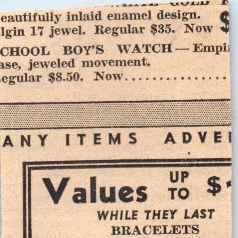 Chicago Trails in AAU Puck Series 1935 Minneapolis Journal Article AE7-N6