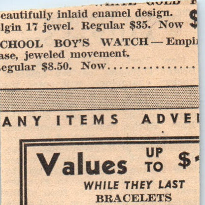 Chicago Trails in AAU Puck Series 1935 Minneapolis Journal Article AE7-N6