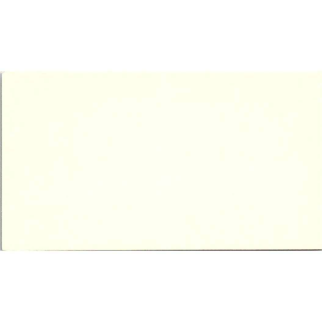 Johns-Manville Sales Corporation Duane D. Douthit Houston Business Card SB4-B3