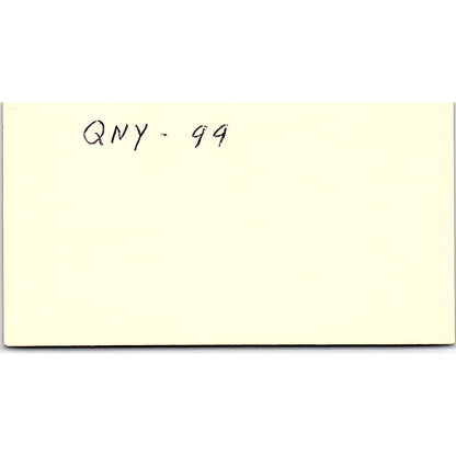 J.J. Gradoni Constables Department Harris County TX Vintage Business Card SC9-B6