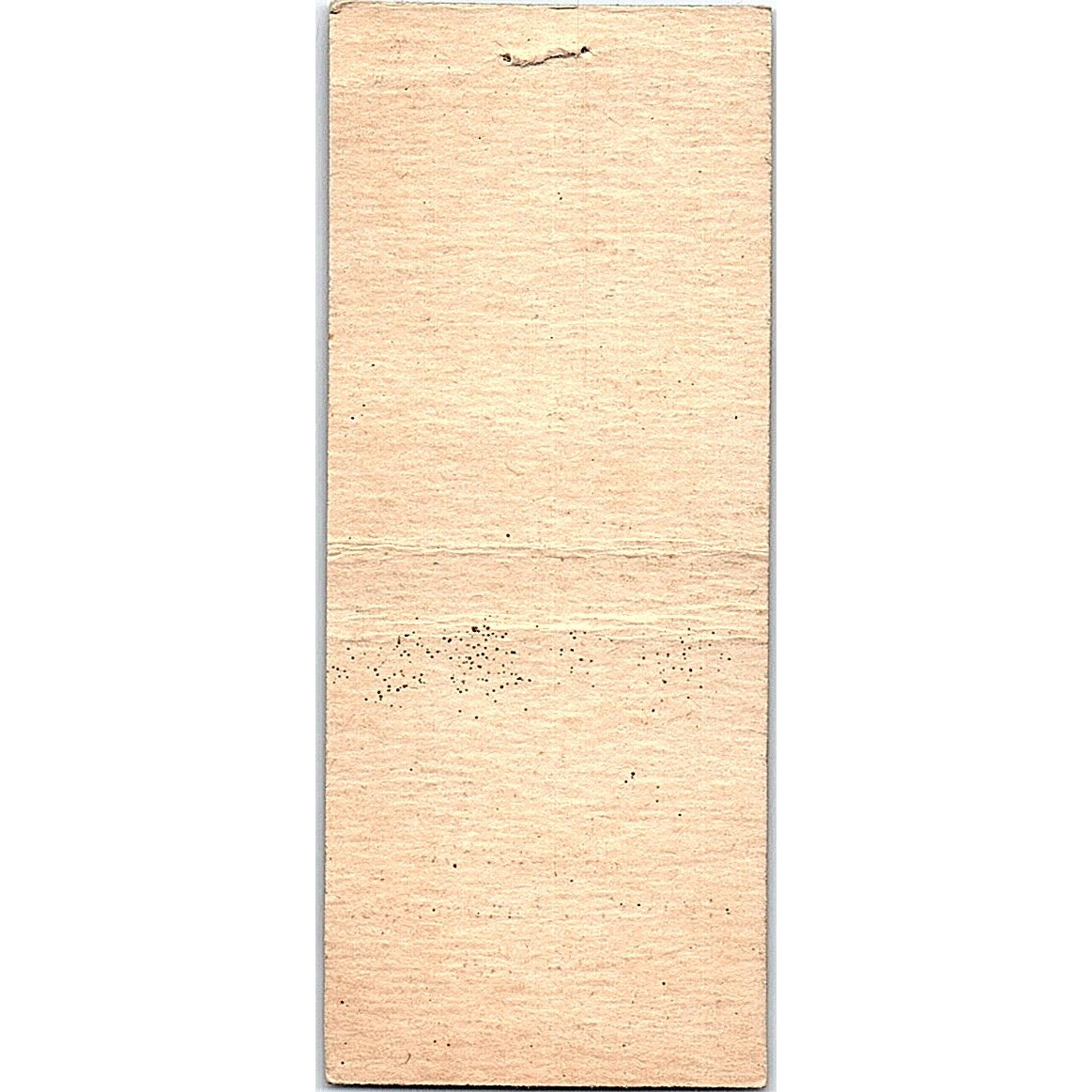 Holzbauer's Catering Milwaukee WI Vintage Matchbook Cover SC7-Y7