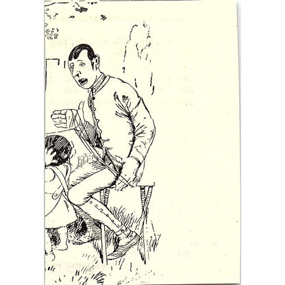 Dr. T. Flood Chautauqua Assembly Herald Meadville PA 1892 Ad AG2-M11