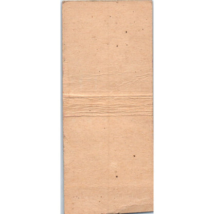 Korn Krib Comedy & Dancing Milwaukee Vintage Matchbook Cover SF4-Y4