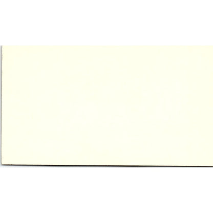 The Likkerdel Fullerton CA Vintage Business Card SD9-B5