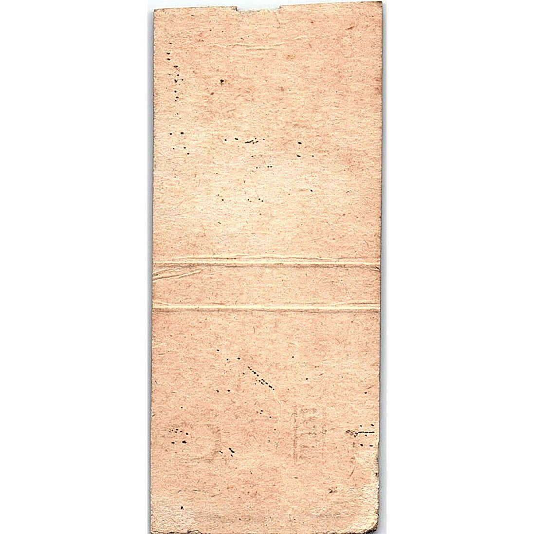 Toscano Restaurant 439 So. Oakley Ave Chicago Vintage Matchbook Cover SC7-Y8