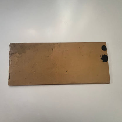 1904 International Harvester Company Farmer's Order Blank Booklet TG2-OB