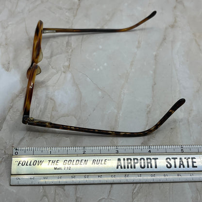 Lido West Tortoise Shell Acrylic Sunglasses Eyeglasses Frames TE9-G3-1