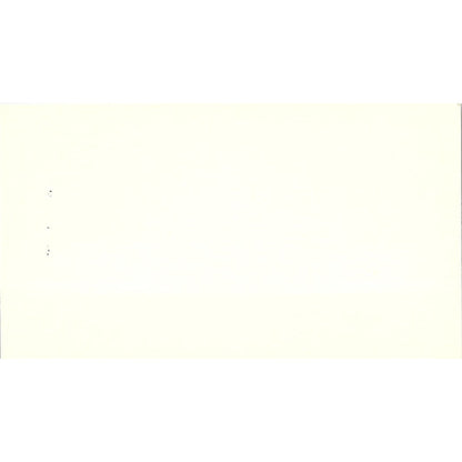 Mary Johnson First Retirement Marketing Inc Houston Vtg Business Card SE3-B16