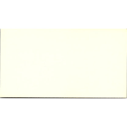 James G Keatts Northshore Radial Keratotomy Houston Vintage Business Card SD9-B7