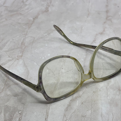 Retro Women's Artcraft Passport 16 Oversize Acrylic Eyeglasses Frames TG7-G1-5