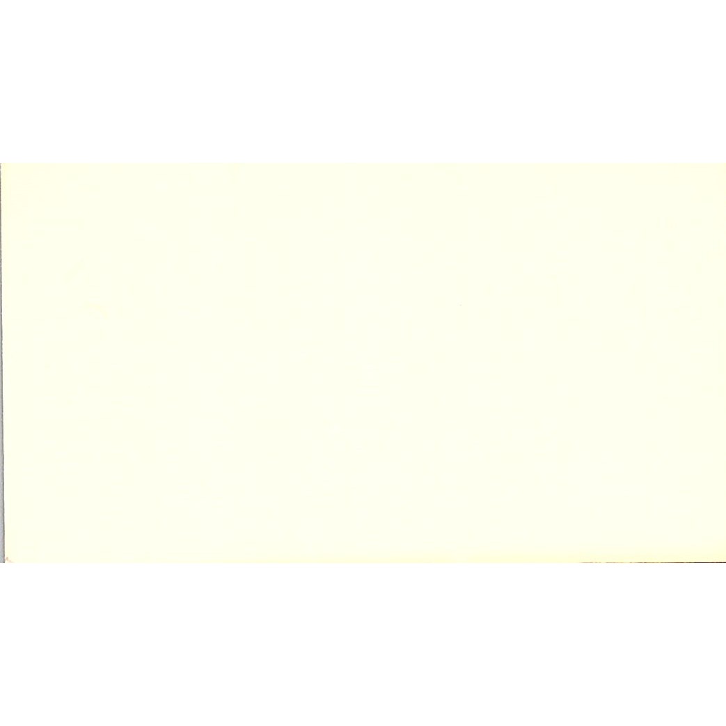 United Business Investments Bernard I. Lempert Houston TX Business Card SF3-B4