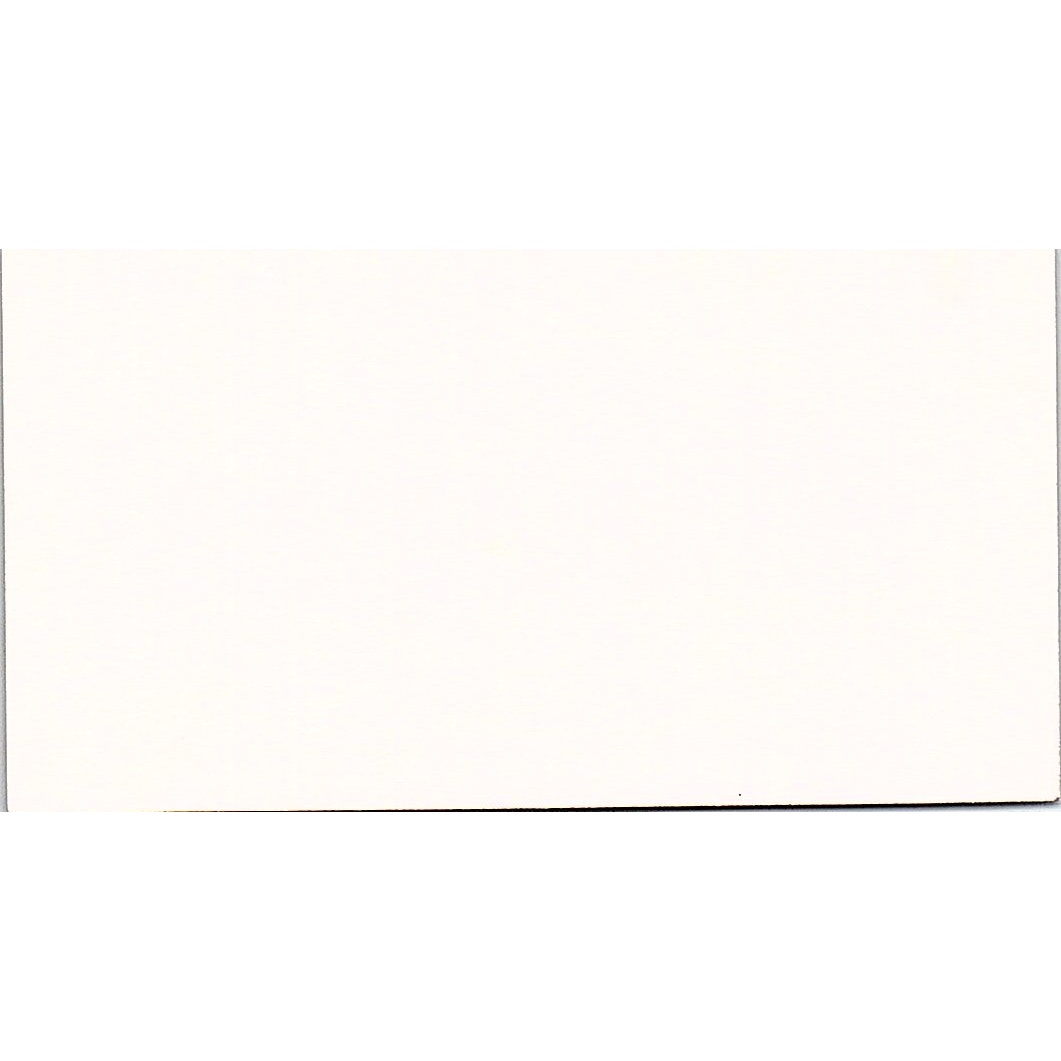 Marion & Ginna Akers Gold Country Travel Auburn CA Vintage Business Card SD9-B14