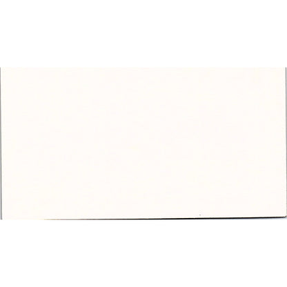 Marion & Ginna Akers Gold Country Travel Auburn CA Vintage Business Card SD9-B14