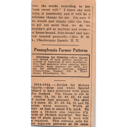 Imperial Laboratories Rat and Mouse Trap Kansas City MO 1922 Magazine Ad AF2-A5