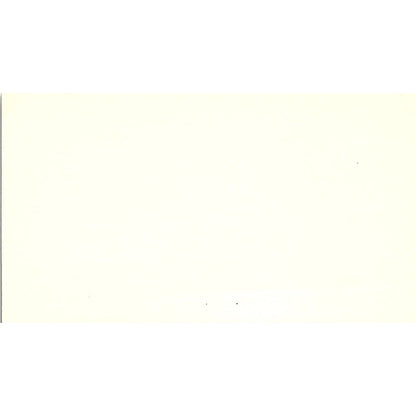 The Jeweller Box Donna Alldredge  Lakewood C.A  Vintage Business Card SF3-B9