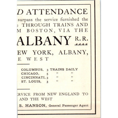 Edwin Ford and Frederick Brooks Stained Glass c1905 Victorian Ad AE9-MA5