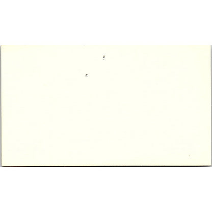 Zippe's Upholstery Boats Furniture Auto Houston TX Vintage Business Card SF3-B6