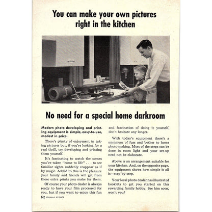 AC Spark Plugs General Motors 1955 Ad AG1-6