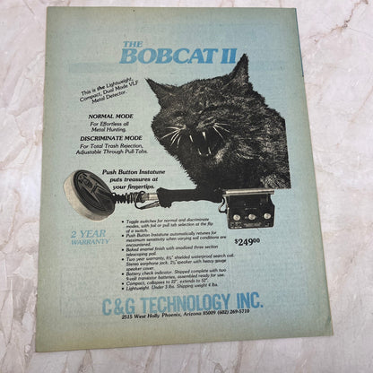 1978 Sep - International Club Digest World of Treasures Magazine Newsletter M16