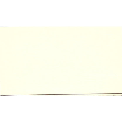 Richard Blevins Strachan Shipping Co of TX Houston Vintage Business Card SC9-B5