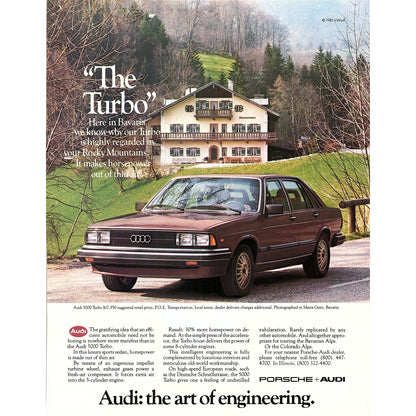 Joe Theismann Canon AE-1 Camera Program 8x11" 1981 Ad D26