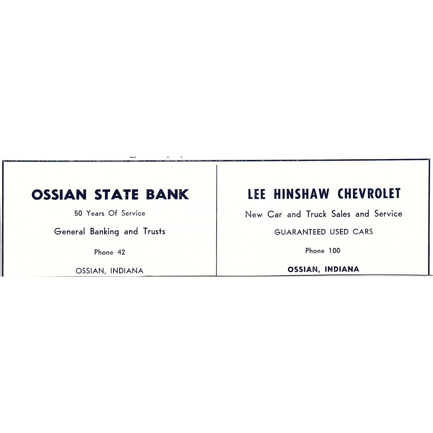 Whitley Products, Inc Fabricated Tubing Pierceton Indiana 1964 Ad AG1-9