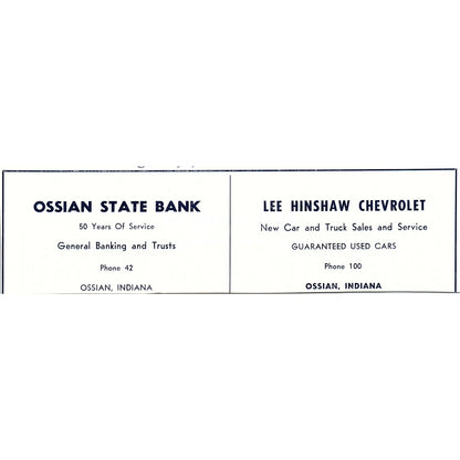 Whitley Products, Inc Fabricated Tubing Pierceton Indiana 1964 Ad AG1-9