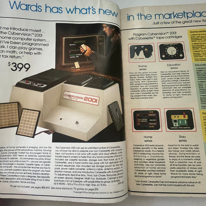 Montgomery Ward Catalog 1978 Spring & Summer - Fashion, Kids, Home, Tools CTG1