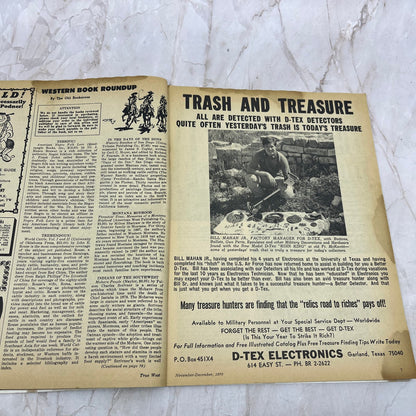1970 Dec - True West Magazine - Treasure Issue Wealth of Santa Clara M18