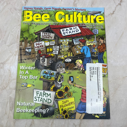 2013 Sept Bee Culture Magazine Bees Beekeeping Honey M8