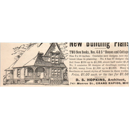 Richmond Stove Co Steam & Hot Water Heaters Norwich CT 1892 Magazine Ad AB6-SM1