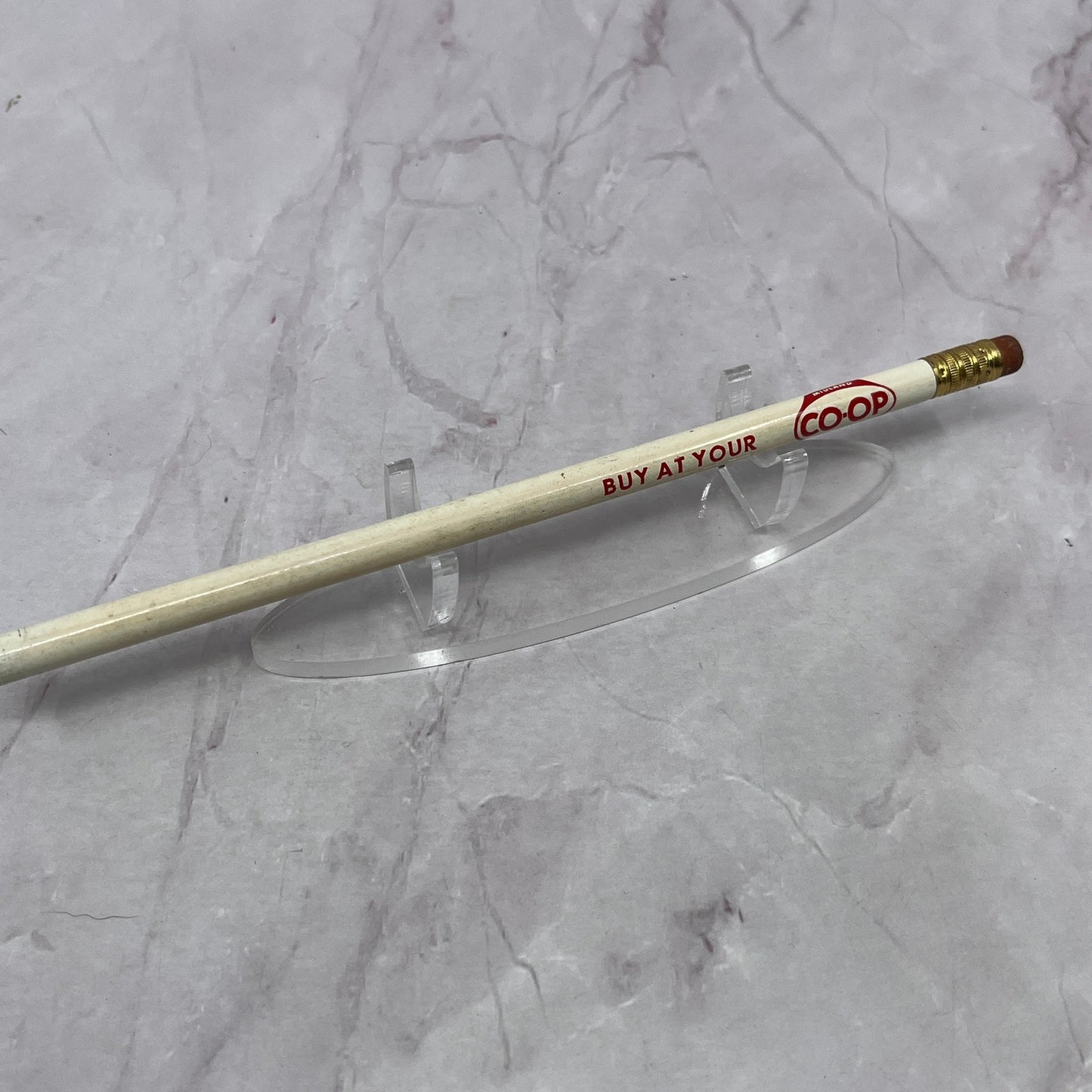 Vintage Buy at Your Midland Co-op Vintage Pencil TC5-PP1