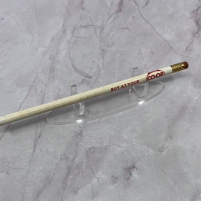 Vintage Buy at Your Midland Co-op Vintage Pencil TC5-PP1