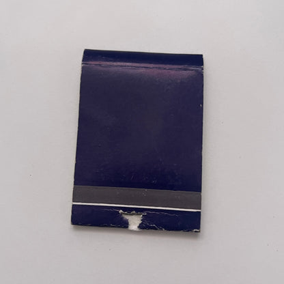 McSeagull's Boothbay Harbor Maine Vintage Matchbook Cover TB8-MB-2