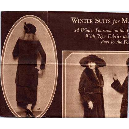 1920s Longfellow Poem And the Cares, That Infest the Day... Clipping 6x8 AE6