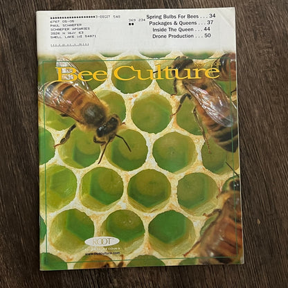 2004 Nov - Bee Culture Magazine - Bees Beekeeping Honey M9