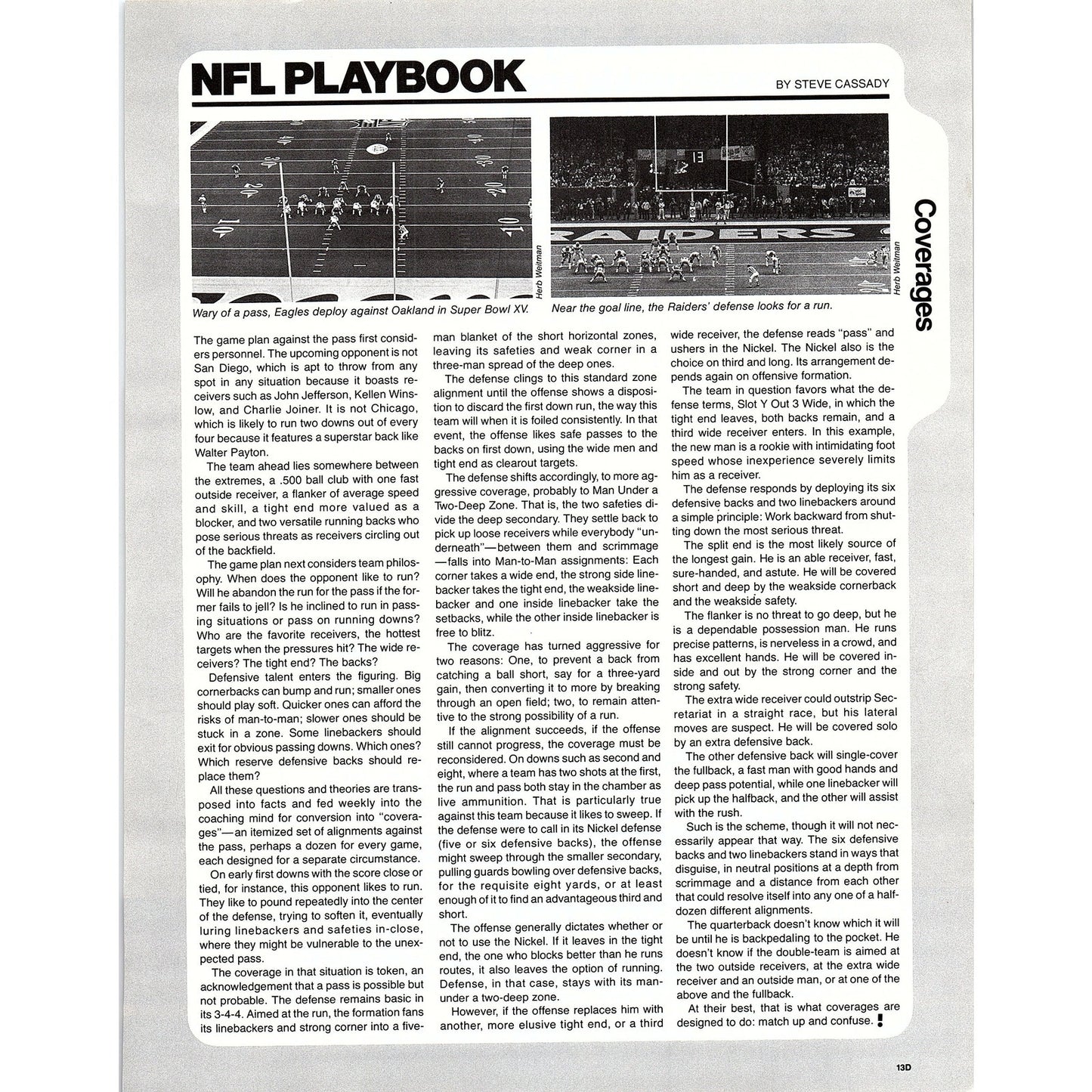 RCA SelectaVision VideoDisc System 8x11" 1981 Ad D26