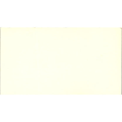 Donald L Bomnskie Marine Investigator Houston Vintage Business Card SD9-B7