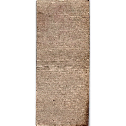 Four Corner Club Ray Schmidmayr Chippewa Falls WI Pinup Matchbook Cover SF3-Y3